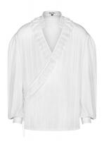 Chemise blanche large homme...